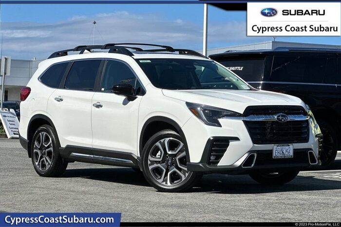 2025 Subaru Ascent
