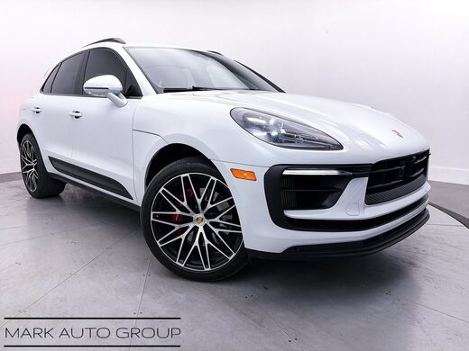 2023 Porsche Macan