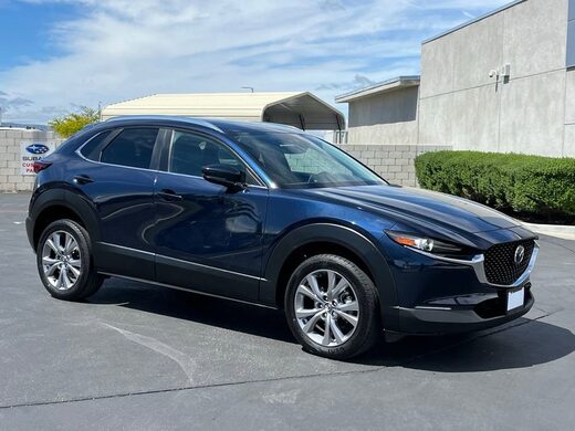 2023 Mazda CX-30