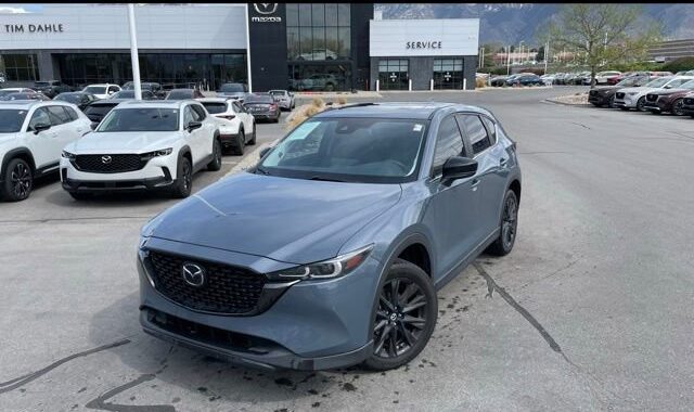 2024 Mazda CX-5