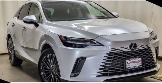 2024 Lexus RX