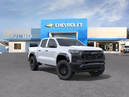 2026 Chevrolet Colorado