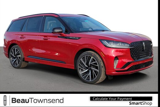 2026 Lincoln Aviator