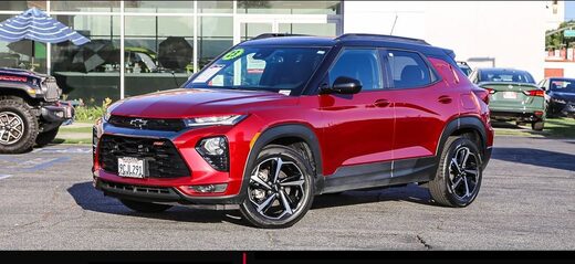 2023 Chevrolet TrailBlazer