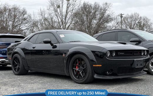 2022 Dodge Challenger