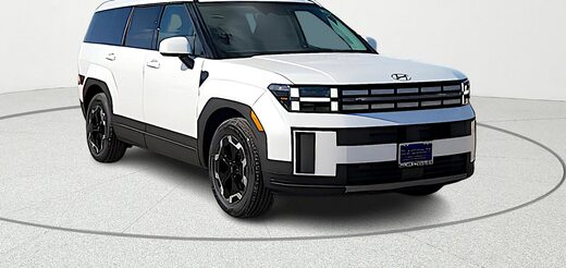 2026 Hyundai Santa Fe