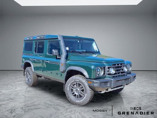 2025 INEOS Grenadier