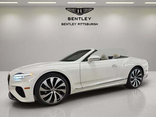 2026 Bentley Continental GTC