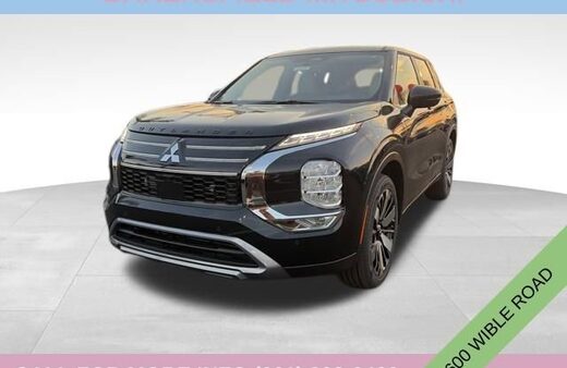 2026 Mitsubishi Outlander