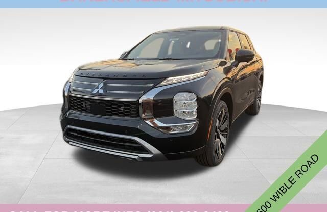 2026 Mitsubishi Outlander