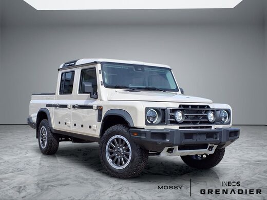 2025 INEOS Grenadier