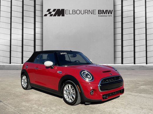 2021 MINI Convertible