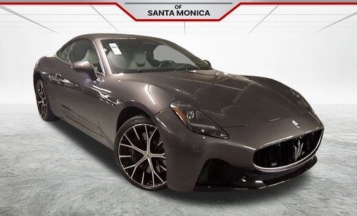 2026 Maserati GranCabrio