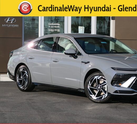 2026 Hyundai Sonata