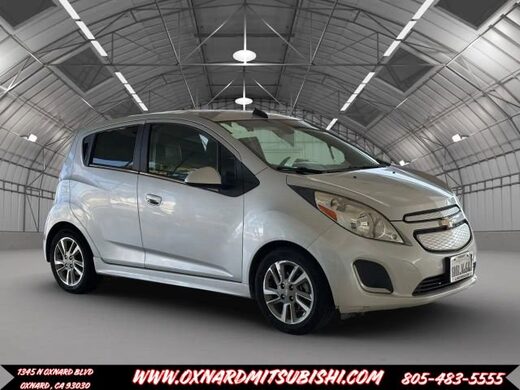 2016 Chevrolet Spark EV