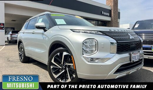 2023 Mitsubishi Outlander PHEV