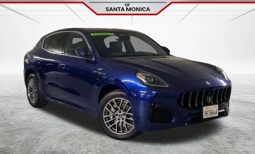2024 Maserati Grecale