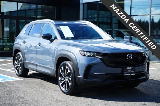 2025 Mazda CX-50 Hybrid
