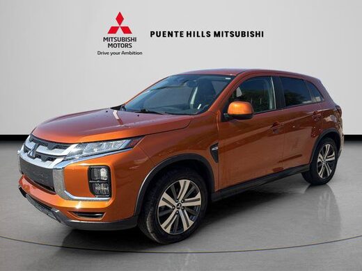 2023 Mitsubishi Outlander Sport