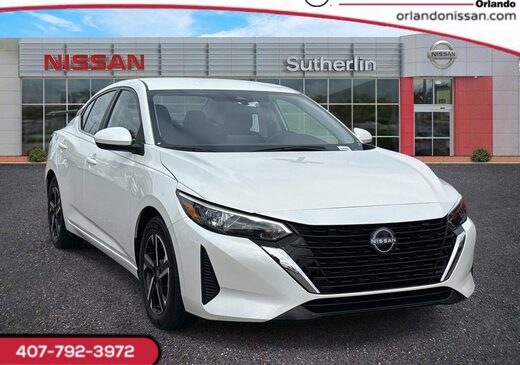2024 Nissan Sentra