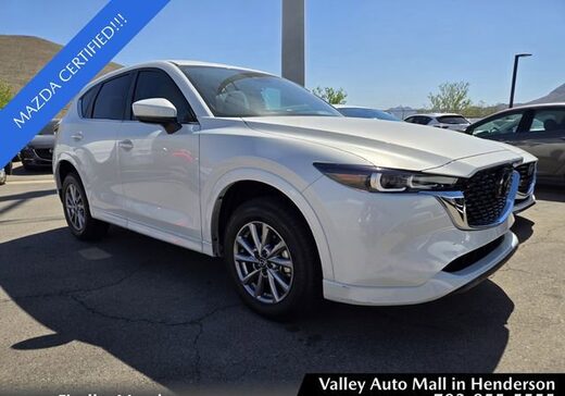 2024 Mazda CX-5
