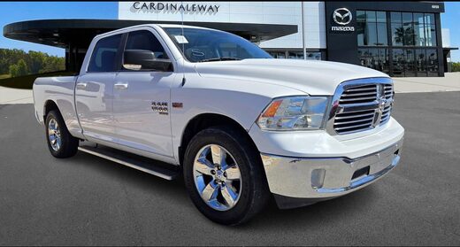 2019 RAM 1500 Classic