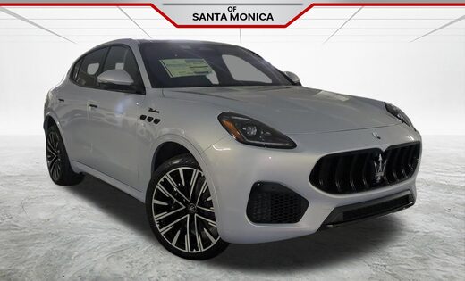 2025 Maserati Grecale