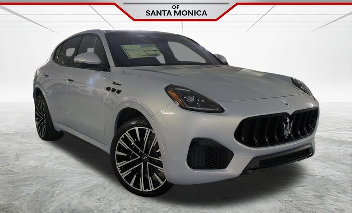 2025 Maserati Grecale