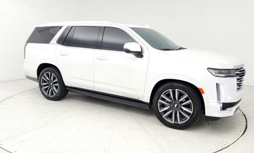 2021 Cadillac Escalade