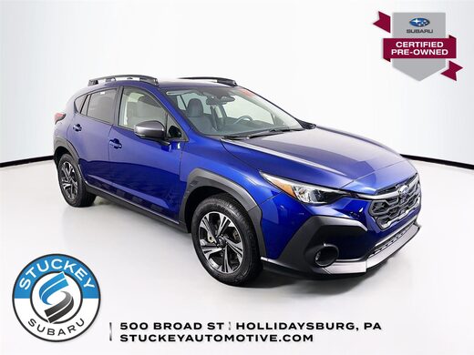 2025 Subaru Crosstrek