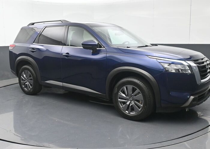 2024 Nissan Pathfinder