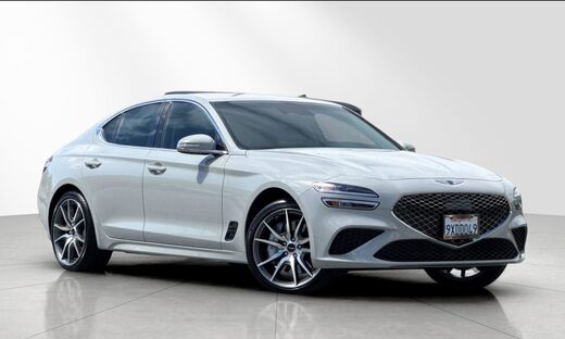 2026 GENESIS G70