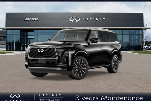 2026 INFINITI QX80