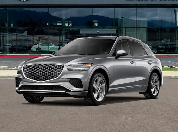 2026 GENESIS GV70