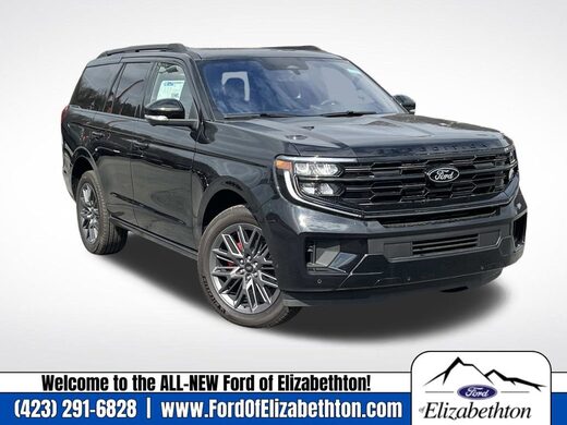 2025 Ford Expedition