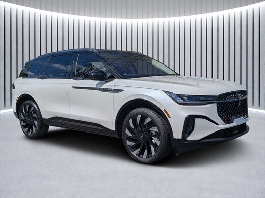 2026 Lincoln Nautilus