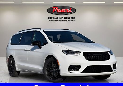 2026 Chrysler Pacifica