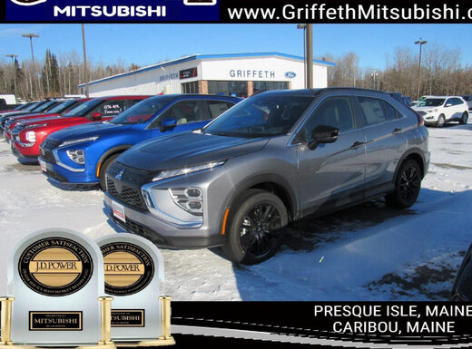 2026 Mitsubishi Eclipse Cross