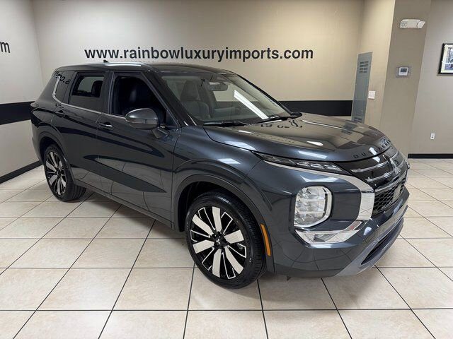 2026 Mitsubishi Outlander