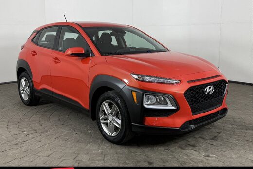 2020 Hyundai Kona