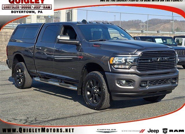 2020 RAM 2500