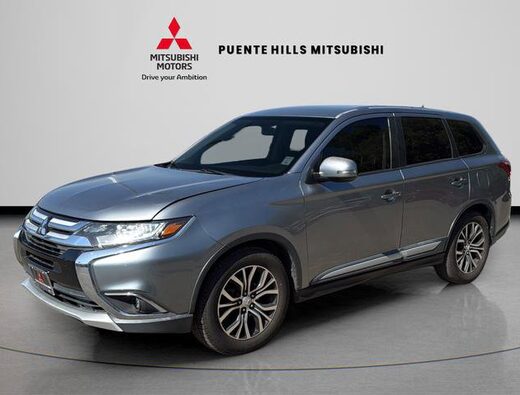 2016 Mitsubishi Outlander
