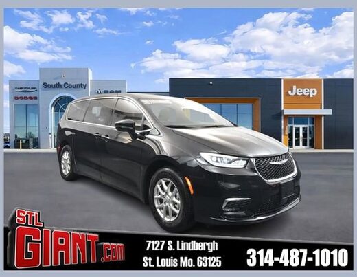 2026 Chrysler Pacifica