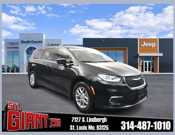 2026 Chrysler Pacifica