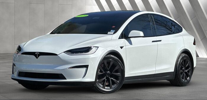2023 Tesla Model X