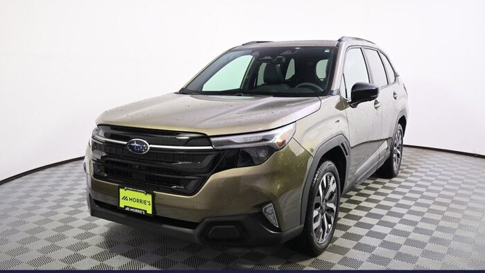 2026 Subaru Forester