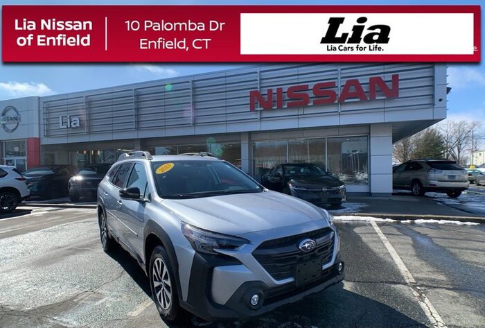 2023 Subaru Outback