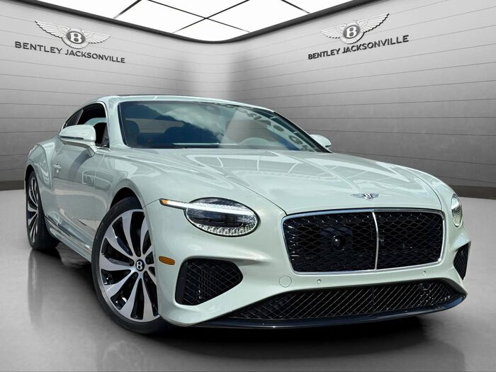 2026 Bentley Continental GT