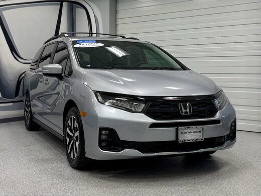 2026 Honda Odyssey