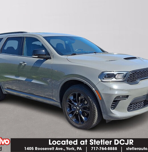 2021 Dodge Durango